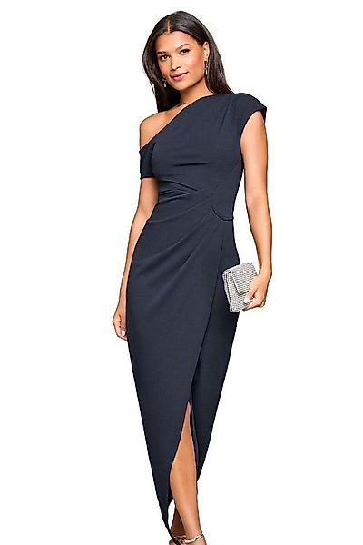 LIPSY Maxikleid Lipsy Maxikleid mit geraffter Taille, Petite (1-tlg) günstig online kaufen