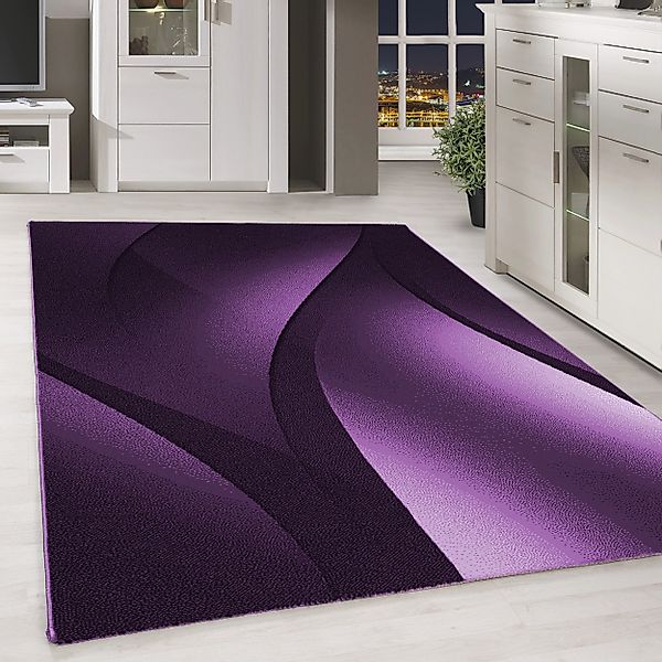 Carpettex Designteppich Ombre Design, Läufer, Höhe: günstig online kaufen