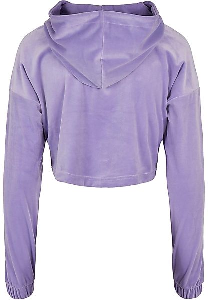 URBAN CLASSICS Kapuzenpullover Urban Classics Damen günstig online kaufen