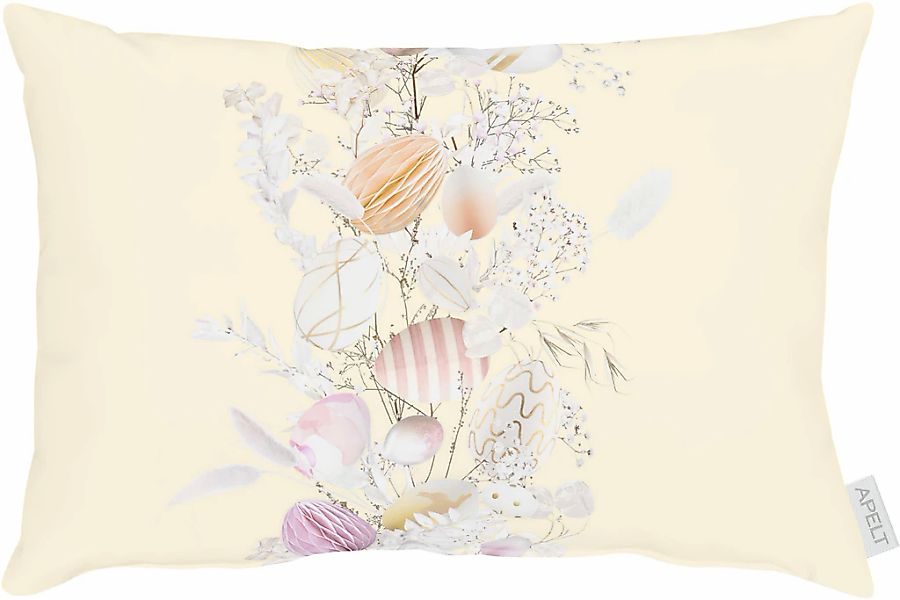 APELT Dekokissen "6500" Kissenhülle mit Füllung, 1 Stück günstig online kaufen