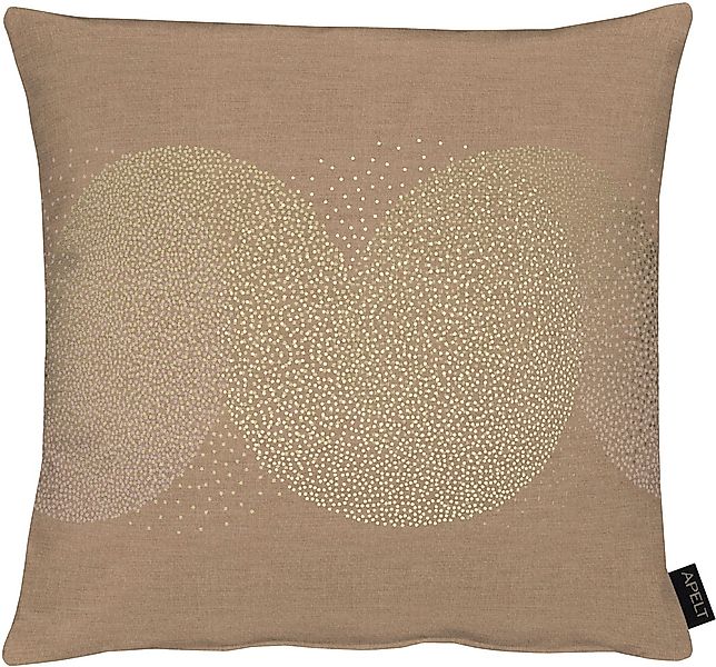 APELT Dekokissen »5234«, aus Jacquard-Gewebe, Kissenhülle ohne Füllung, 1 S günstig online kaufen