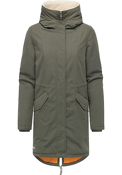 Ragwear Kurzmantel Coogle YOUMODO Kurzer Damen günstig online kaufen