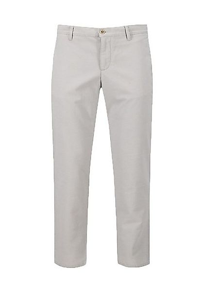 Alberto Chinohose Alberto Chino Rob Two Tone Structure - nature (1-tlg) günstig online kaufen
