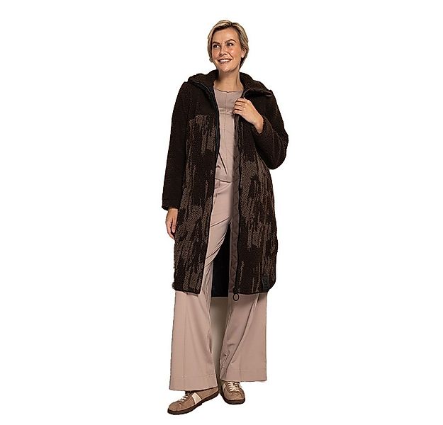 Zhrill Fleecejacke ZHKARTINI - coffee günstig online kaufen