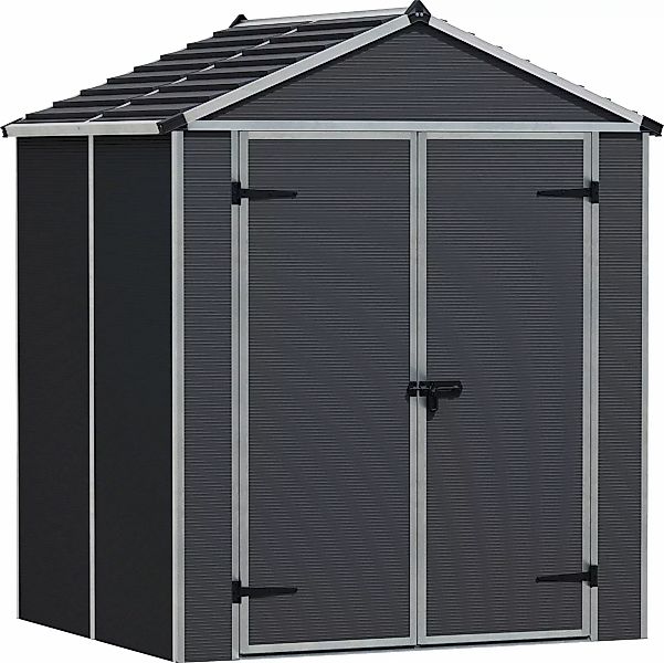 Palram - Canopia Gerätehaus "Rubicon Gerätehaus 6x5" günstig online kaufen