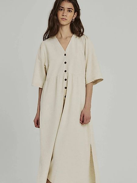 NORR Maxikleid "NORR dress Linea" günstig online kaufen