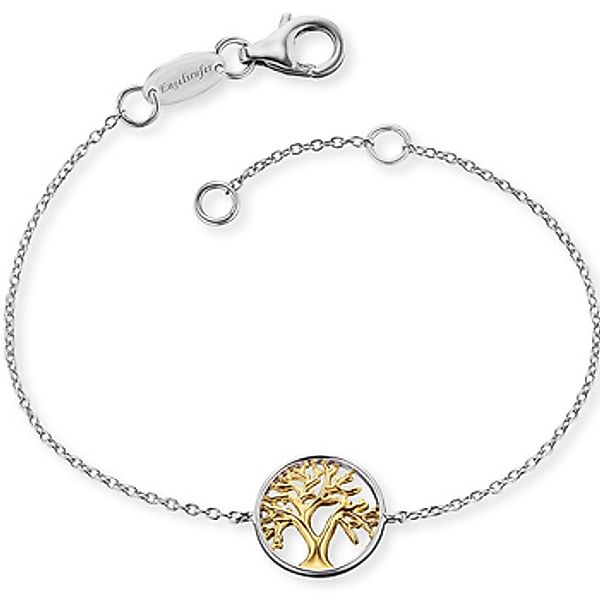 Engelsrufer Armband Lebensbaum Bicolor günstig online kaufen
