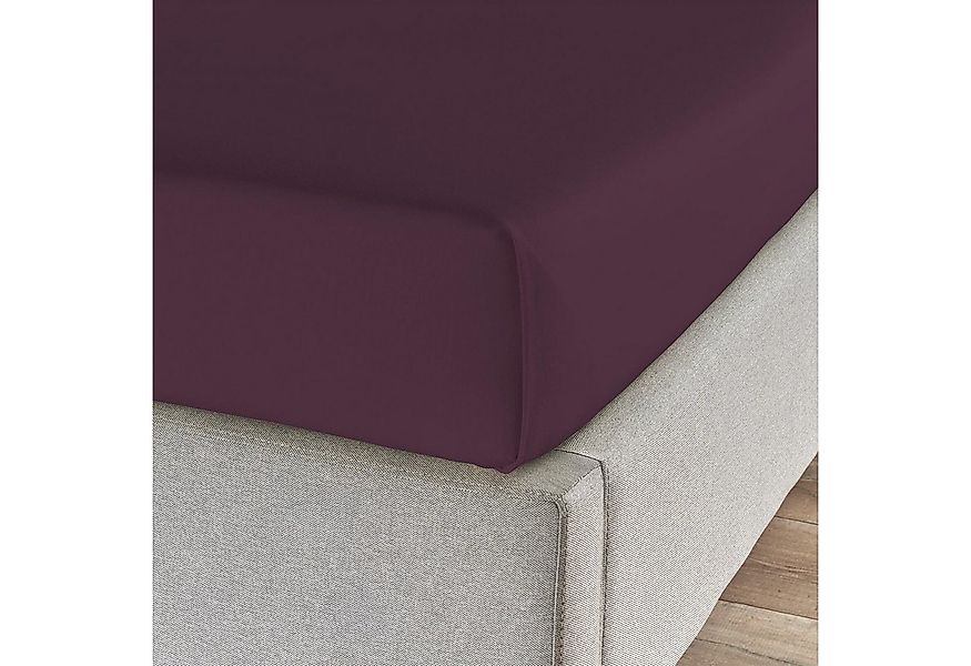 TRAUMSCHLAF Betttuch Feinbiber Haustuch Bettlaken, Biber, Gummizug: ohne Sp günstig online kaufen