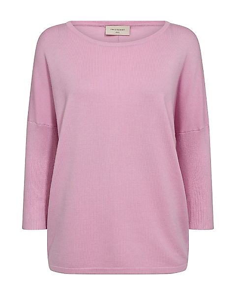 FREEQUENT Strickpullover "FQJONE-PU", mit 3/4 Armen günstig online kaufen