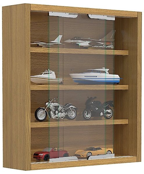 VCM Hängevitrine Hängevitrine Wandvitrine Sammel Deko Agisa S günstig online kaufen