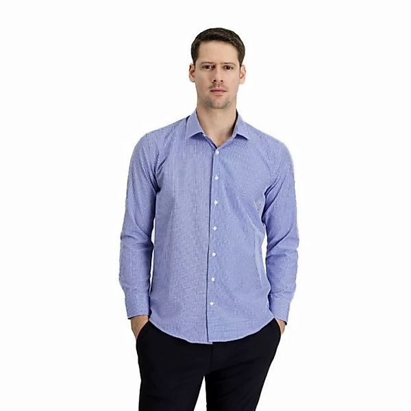 KIGILI Langarmhemd Herrenhemd, Langarmhemd für Geschäftsleute, Geschenk für günstig online kaufen