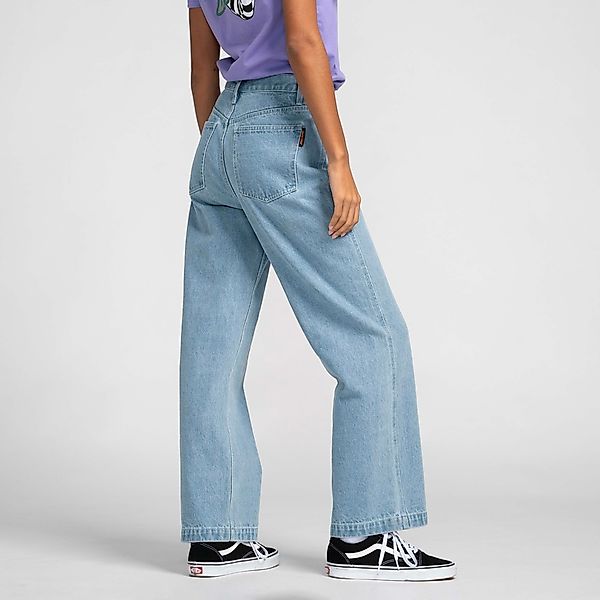 Santa Cruz Schlaghose CLASSIC BAGGY JEANS sportlicher Stil, aus Baumwolle u günstig online kaufen
