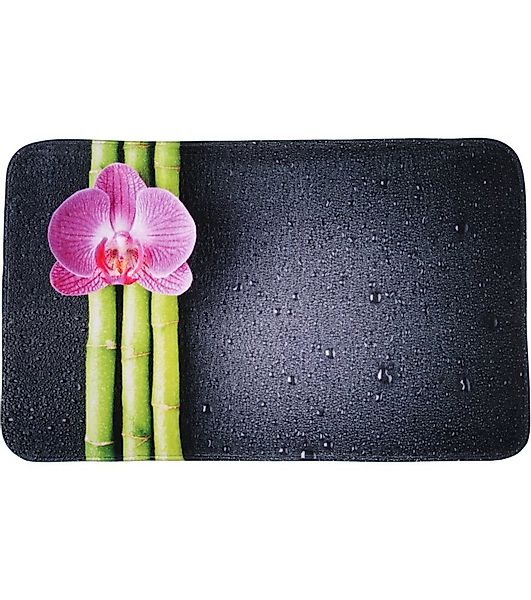 Sanilo Badematte Asia, rutschhemmend, waschbar, schnelltrocknend, günstig online kaufen