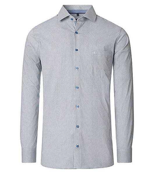 CASAMODA Langarmhemd 334026400 modern FitKent günstig online kaufen