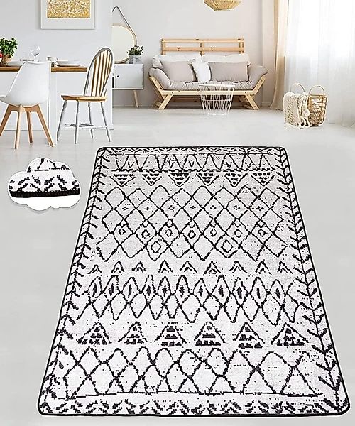 BOHORIA Designteppich Premium Boho Teppich günstig online kaufen
