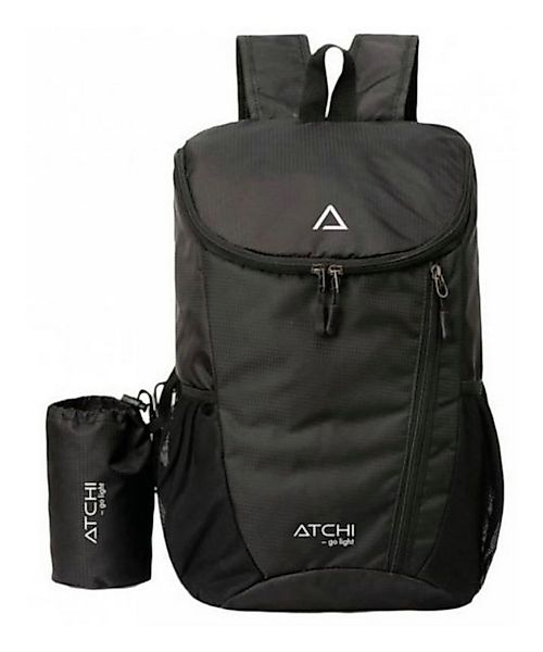 Atchi Minirucksack Atchi faltbarer Rucksack 22 Liter, verschiedene Variante günstig online kaufen