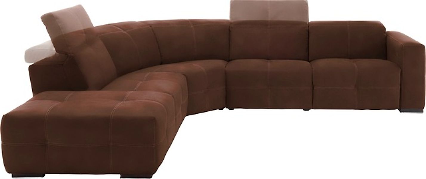 Egoitaliano Ecksofa »Sauvanne, Designsofa der Extraklasse, elegant und bequ günstig online kaufen