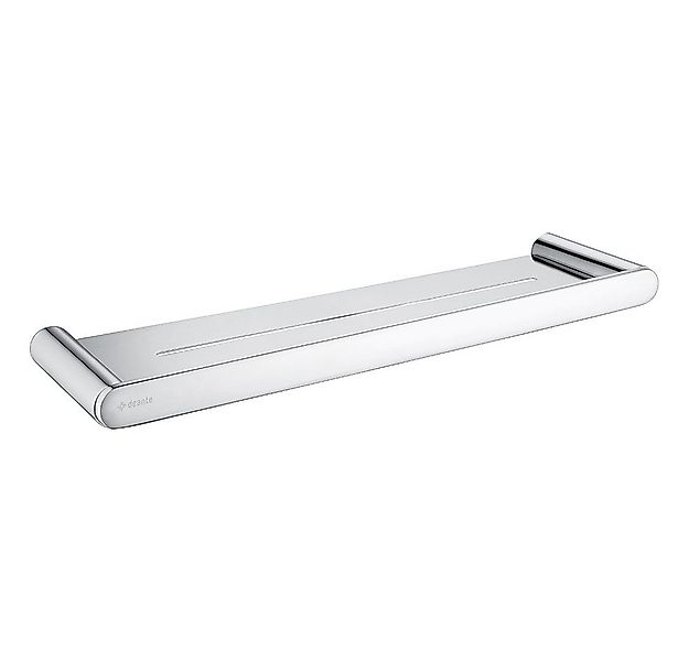 Lomadox Duschablage ROUND-30, Duchablage Wandablage in chrom glänzend, 43,5 günstig online kaufen