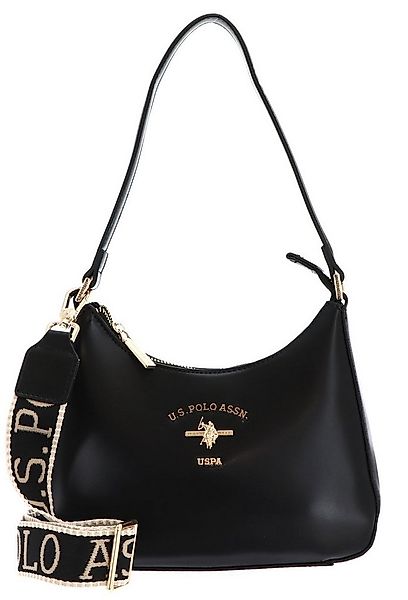 U.S. Polo Assn Schultertasche Hobo Bag günstig online kaufen