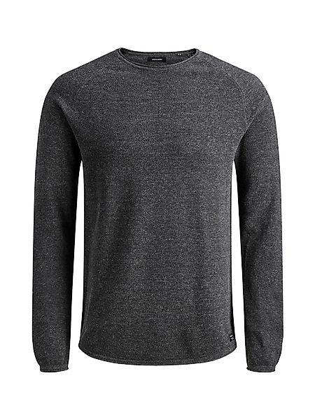 Jack & Jones Herren Sweater Pullover mit Rundhals Ausschnitt JJEHILL günstig online kaufen