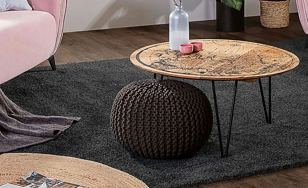 Gutmann Factory Pouf günstig online kaufen