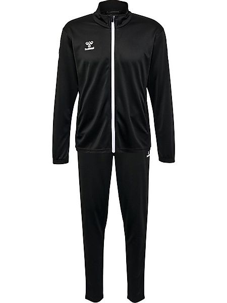 hummel Trainingsanzug HMLLOGO SUIT (2-tlg), zweiteilig, aus Polyester, ohne günstig online kaufen