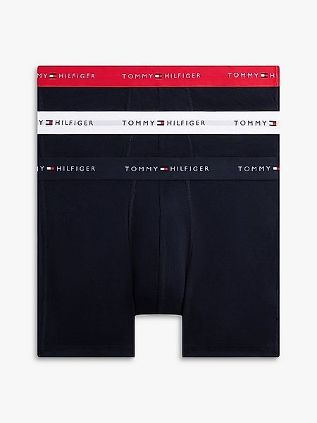 Tommy Hilfiger Underwear Boxershorts 3P BOXER BRIEF WB (Packung, 3-St., 3er günstig online kaufen