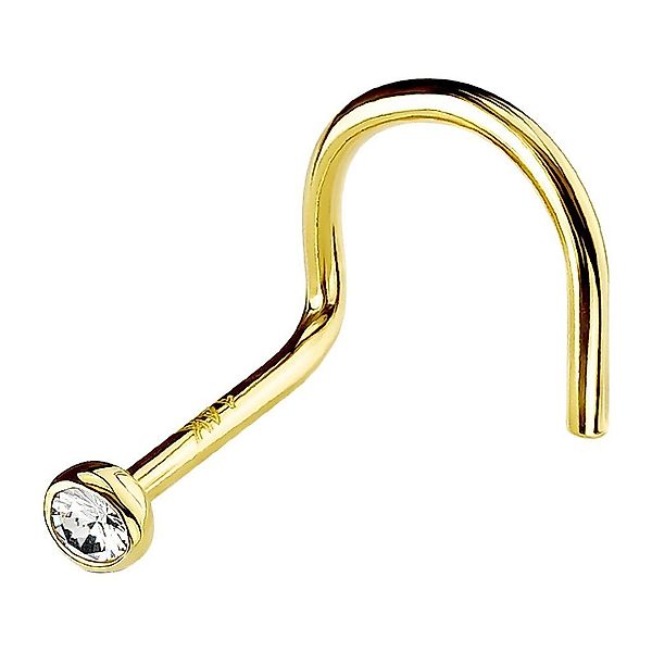 Taffstyle Nasenpiercing Piercing Nase Ohr Lippe günstig online kaufen