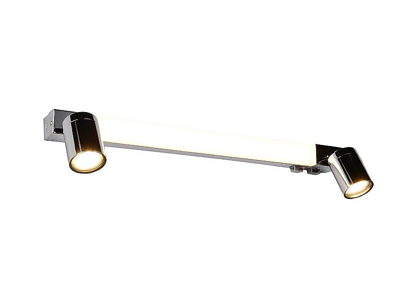 TRIO Leuchten LED Spiegelleuchte, Memoryfunktion, LED fest integriert, LED günstig online kaufen