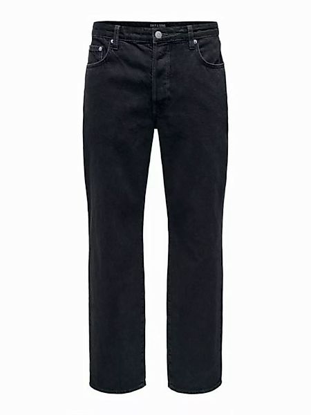 ONLY & SONS Straight-Jeans günstig online kaufen