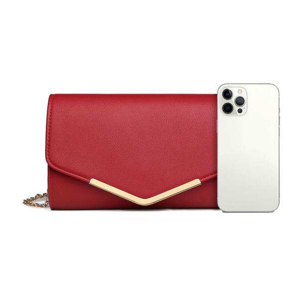 Miss Lulu Abendtasche Damen Clutch – günstig online kaufen
