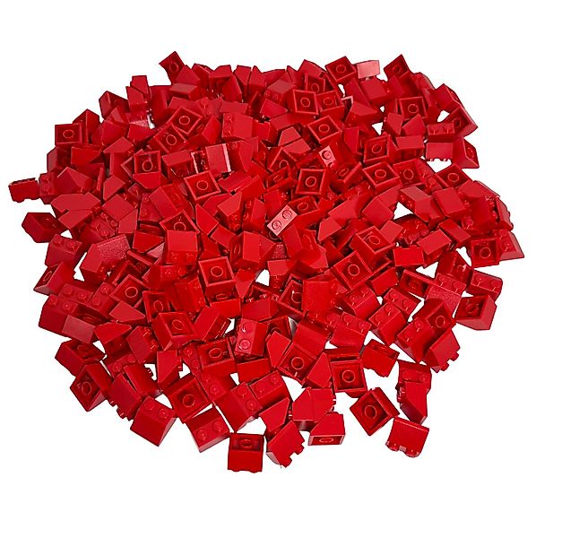 LEGO® LEGO® 2x2 Dachsteine Dach Rot günstig online kaufen
