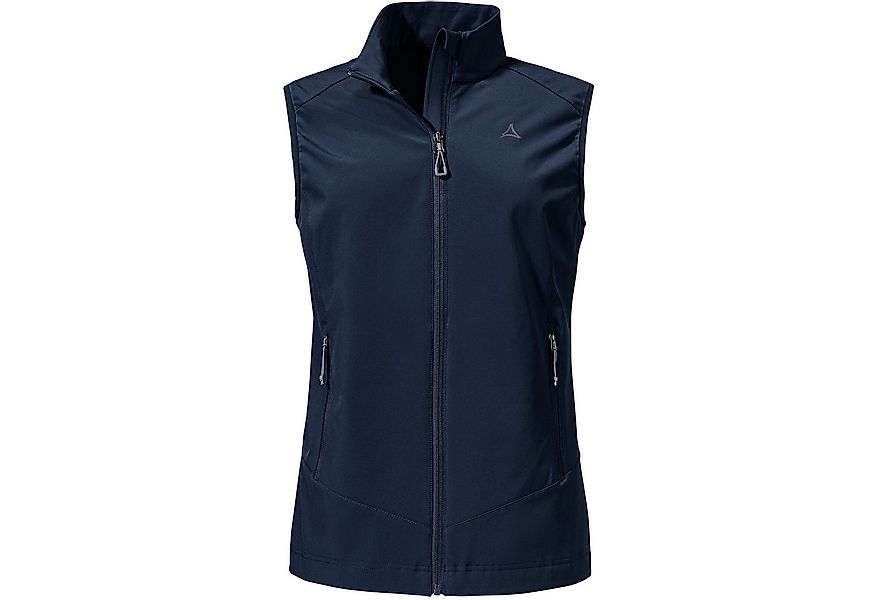 Schöffel Funktionsjacke Schlupfjacken W SOFTSHELL VEST TONION günstig online kaufen