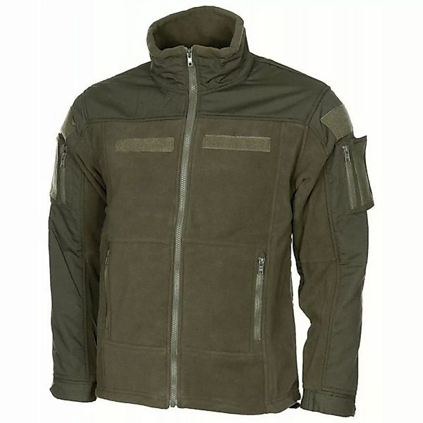 MFH-Professional Fleecejacke MFH Professional Fleece-Jacke, "Combat", oliv günstig online kaufen