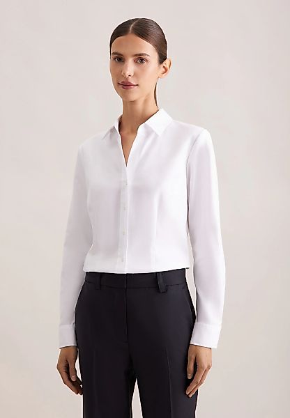 seidensticker Hemdbluse "Schwarze Rose", 1/1 Uni günstig online kaufen