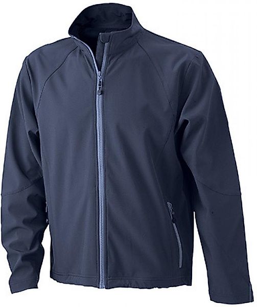 James & Nicholson Softshelljacke Herren Softshell günstig online kaufen
