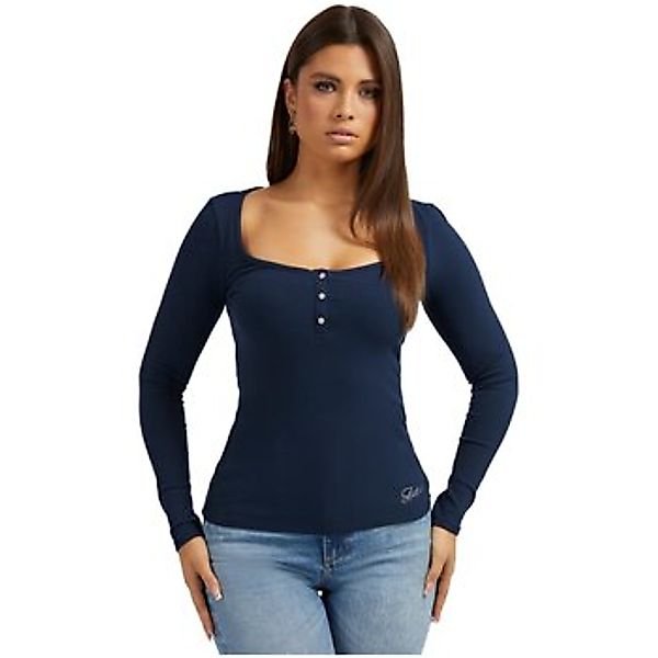 Guess  Langarmshirt W2YP46 KBCO2 günstig online kaufen