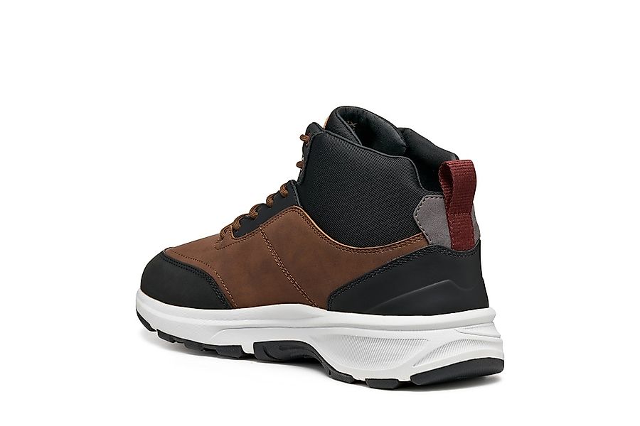 Geox Winterboots "U SENALES B ABX", Schnürboots, Outdoorboots mit TEX-Membr günstig online kaufen