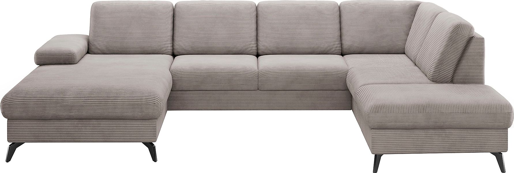 sit&more Wohnlandschaft Morris Jubi U-Form, B: günstig online kaufen