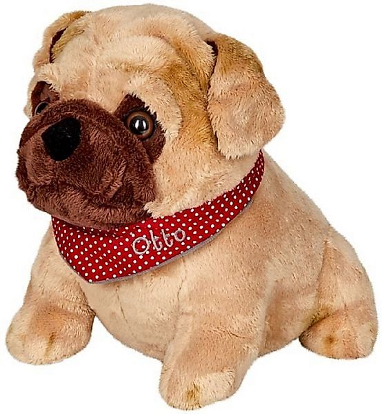 COPPENRATH DIE SPIEGELBURG Türstopper Hund Mops Türstopper 25cm 1,5 kg 1856 günstig online kaufen