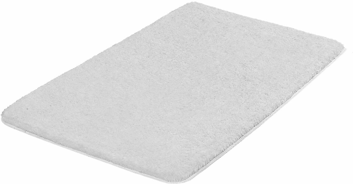 Kleine Wolke Badematte "Meadow" Höhe 30 mm rutschhemmend beschichtet fußbod günstig online kaufen