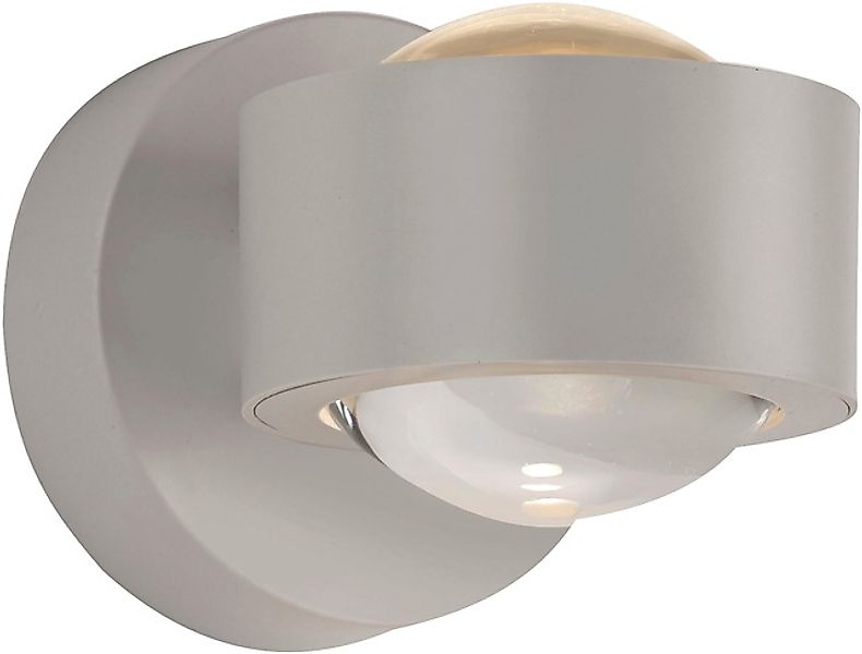 JUST LIGHT LED Wandleuchte »AKKU-CHIA« LED-Board 1 Stk. Warmweiß Akkubetrie günstig online kaufen