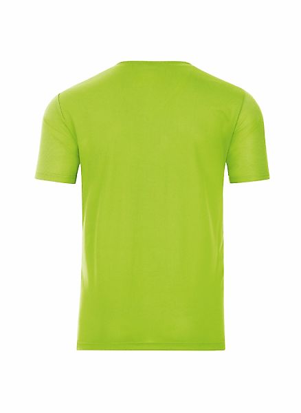 Trigema T-Shirt "TRIGEMA V-Shirt COOLMAX" 1 Stk. tlg. günstig online kaufen