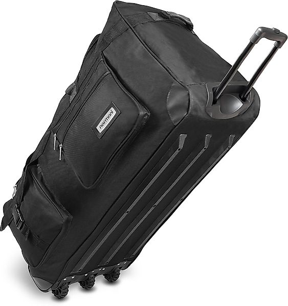 normani Reisetasche Reisetasche mit 3 Rädern günstig online kaufen