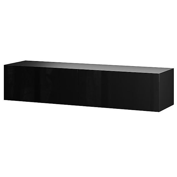 Planetmöbel TV-Board WEST (TV Lowboard, Fernsehschrank hängend oder stehend günstig online kaufen