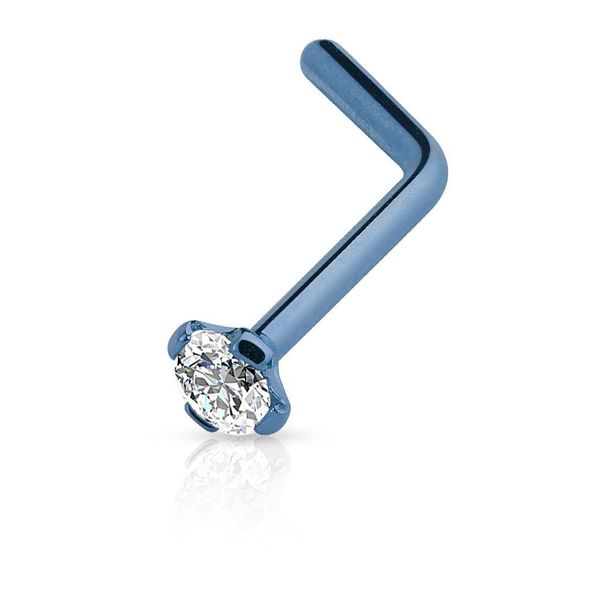 Taffstyle Nasenpiercing Piercing Nase Ohr Lippe günstig online kaufen