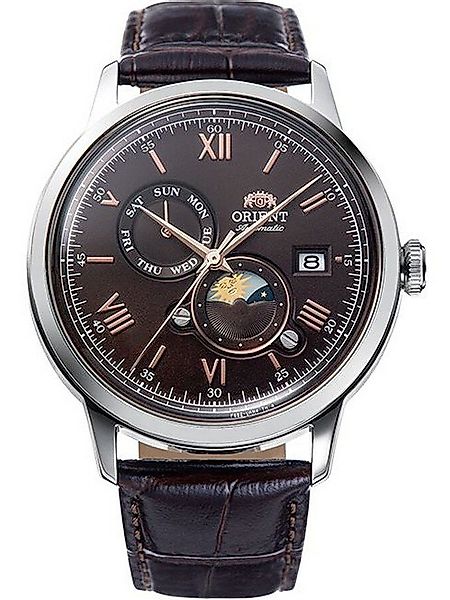 Orient Automatikuhr Orient RA-AK0804Y30B Sun and günstig online kaufen