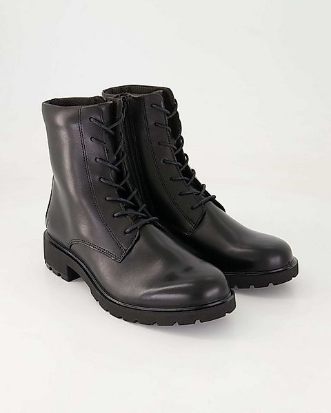 Ecco Ecco Metropole Vienna W Schnürstiefelette Obermaterial: Leder günstig online kaufen