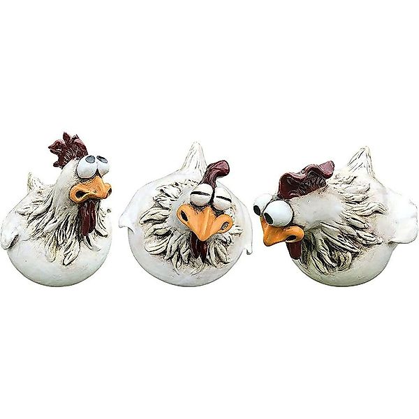 NUODWELL Gartenfigur 3 Stück Gartendeko Rasensprenger günstig online kaufen