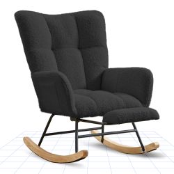 FLEXISPOT Schaukelstuhl mit Hoher Rückenlehne & günstig online kaufen